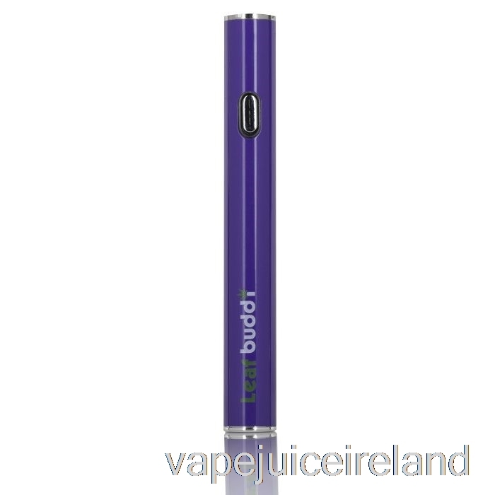 Vape Pod Kits Leaf Buddi MINI 280mAh Battery Purple